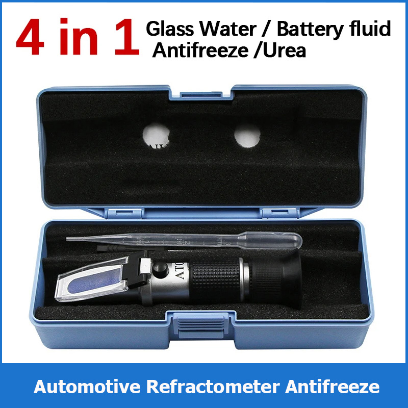 Marine Aquarium Refractometer - Антифриз, рефрактометр охлаждающей жидкости для автомобильной