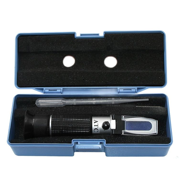Marine Aquarium Refractometer - Портативный рефрактометр для аквариума с соленостью