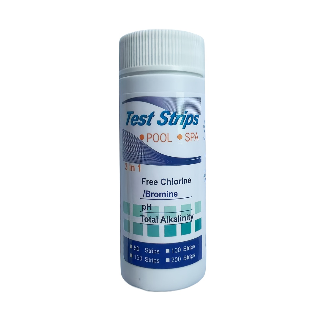 Marine Aquarium Water Testing - 3 в 1, тестовая бумага, погружение