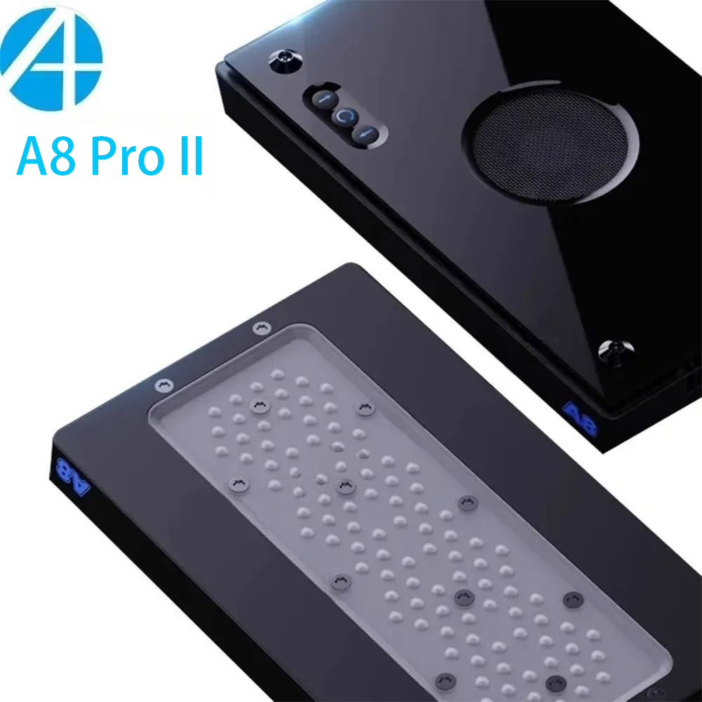 Marine Aquarium Led Lights - A8 Pro II Макс. 240 Вт,