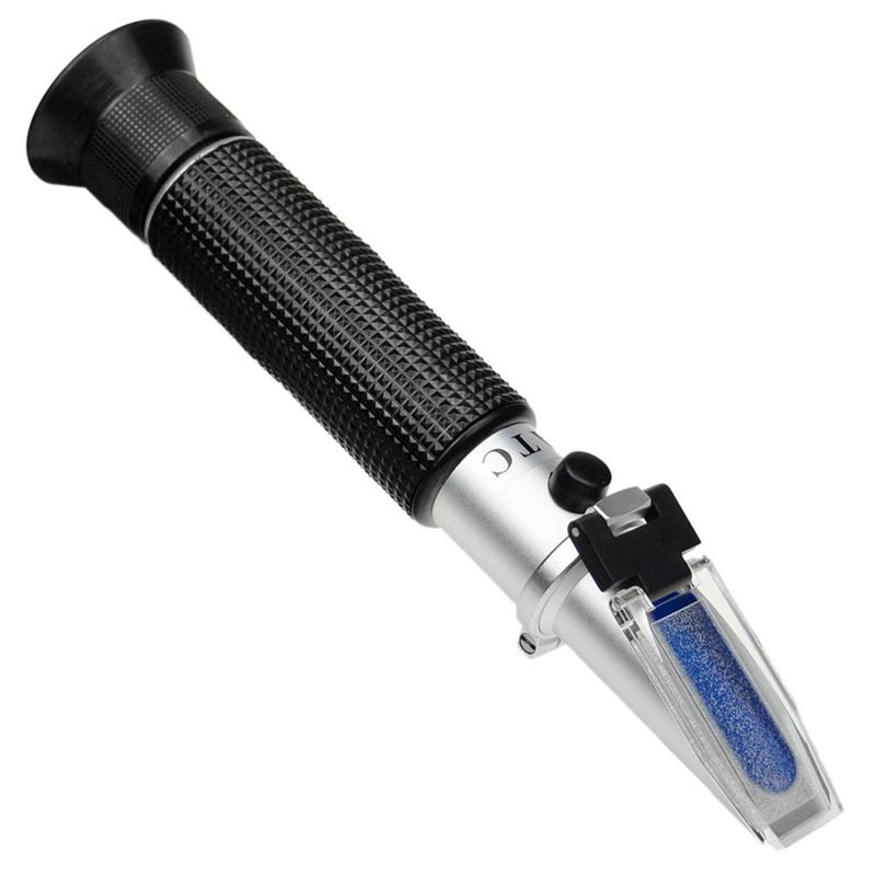 Marine Aquarium Refractometer - Рефрактометр для определения солености A84E-2X для