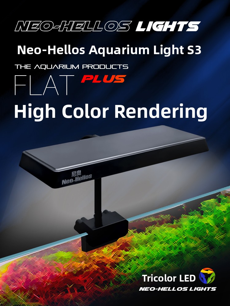 Marine Aquarium Led Lights - Светодиодный светильник Neo S3 Full Spectrum