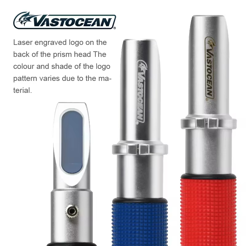 Marine Aquarium Refractometer - Рефрактометр для морской воды Vastocean, оптический
