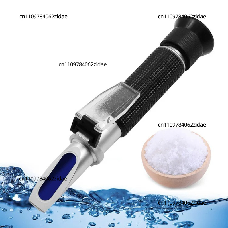 Marine Aquarium Refractometer - Оптический рефрактометр для определения солености 0-100‰,