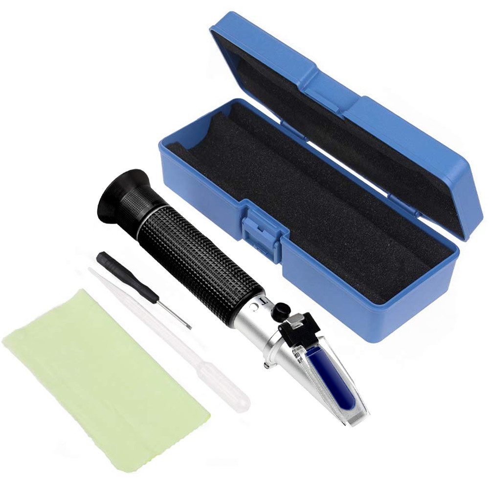 Marine Aquarium Refractometer - Рефрактометр в розничной упаковке для пивного