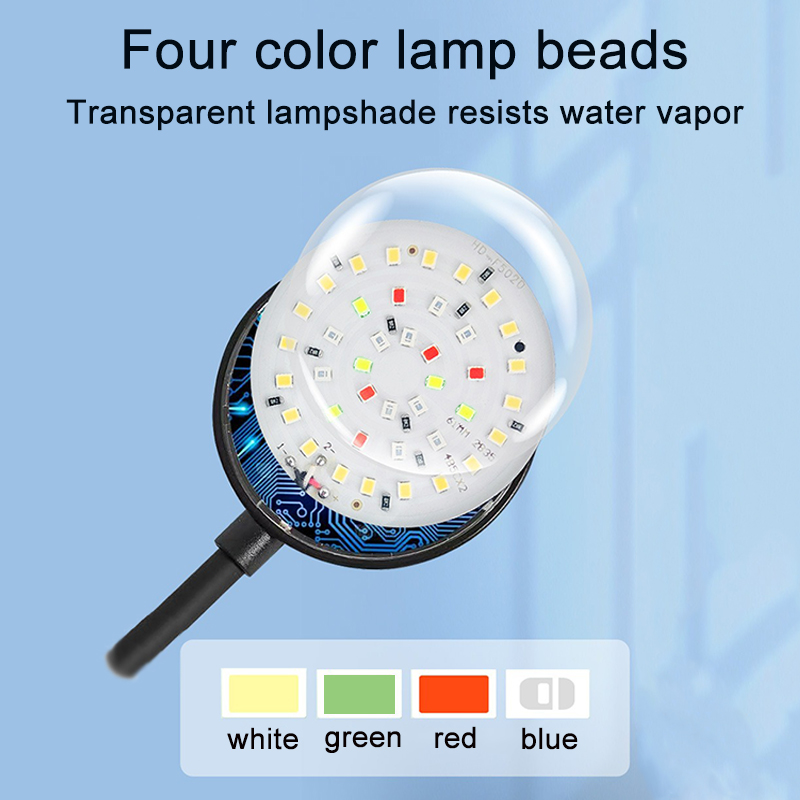 USB светодиодная лампа для акв – обзор и цена Marine Aquarium Led Lights