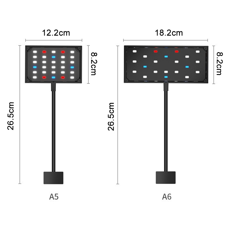 USB-светильник для аквариума с – обзор и цена Marine Aquarium Led Lights