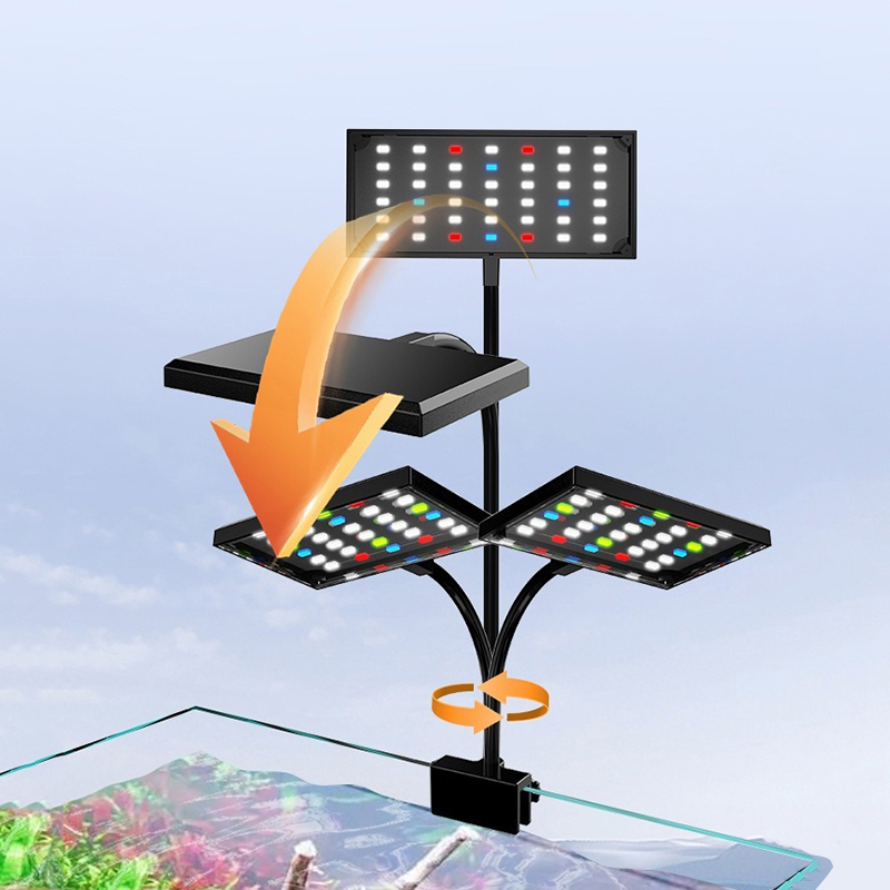 USB-светильник для аквариума с – обзор и цена Marine Aquarium Led Lights