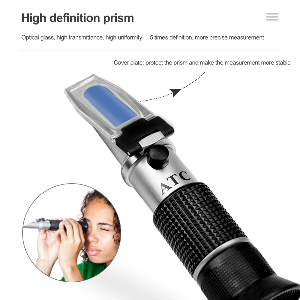 4 в 1, автомобильный антифриз, – обзор и цена Marine Aquarium Refractometer
