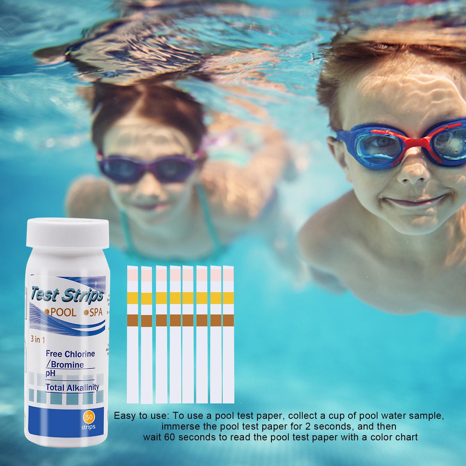 Тест-полоски 3 в 1 для измерен – обзор и цена Marine Aquarium Water Testing