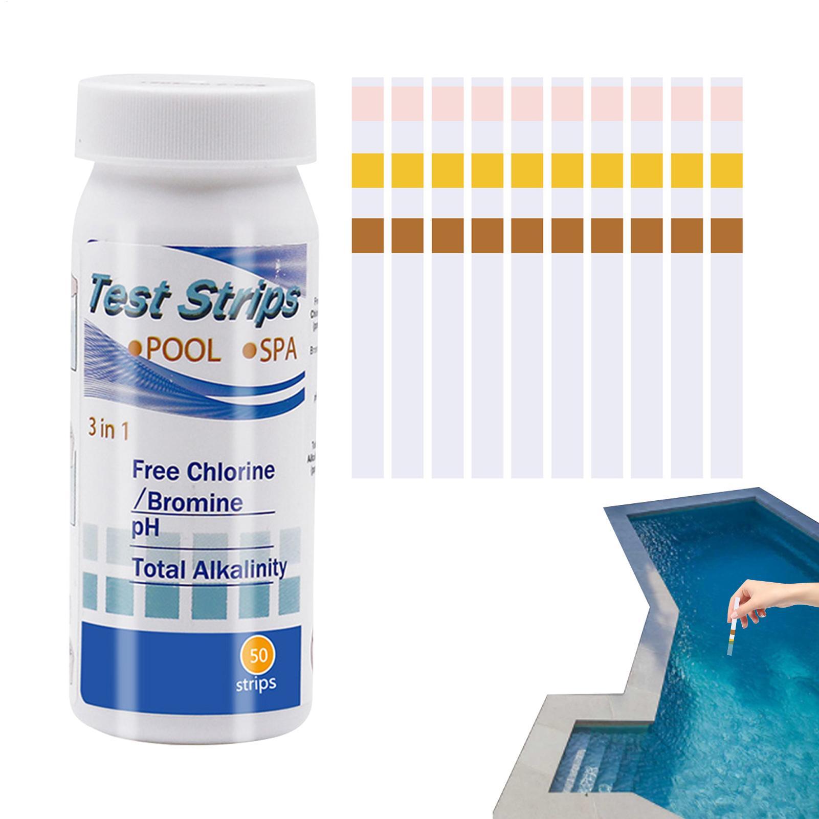 Тест-полоски 3 в 1 для измерен – обзор и цена Marine Aquarium Water Testing