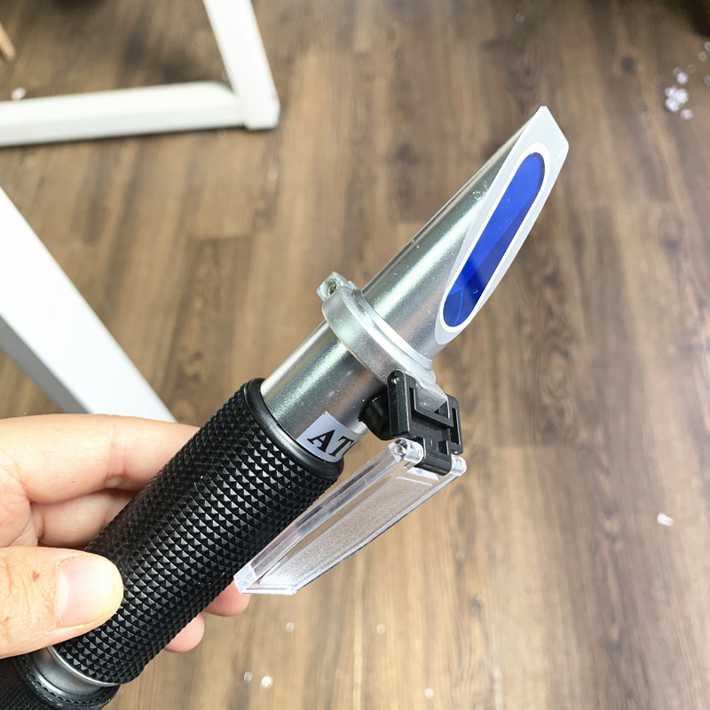 Портативный рефрактометр для а – обзор и цена Marine Aquarium Refractometer