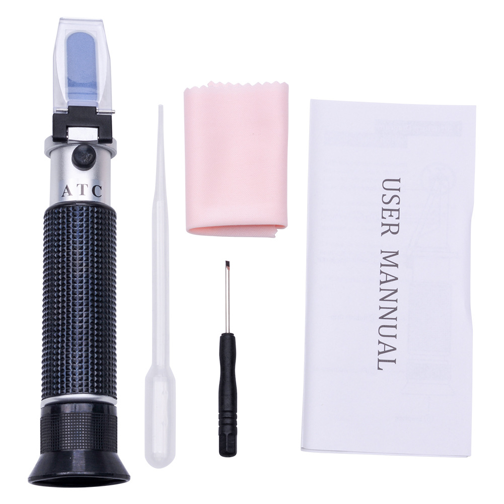 Портативный рефрактометр для а – обзор и цена Marine Aquarium Refractometer