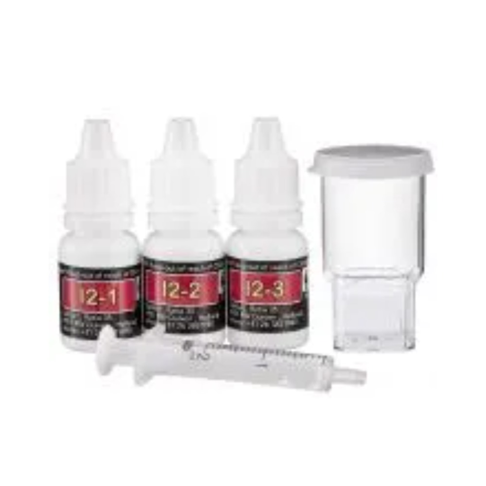 Salifert Iodine I2 Profi-Test  – обзор и цена Marine Aquarium Water Testing