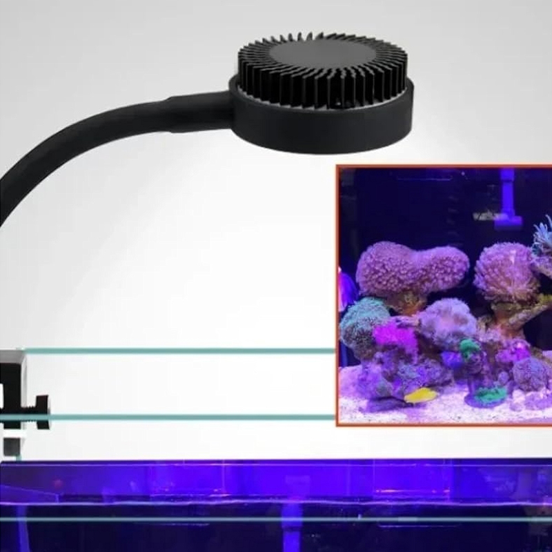 Светодиодсветильник Zet M1 105 – обзор и цена Marine Aquarium Led Lights
