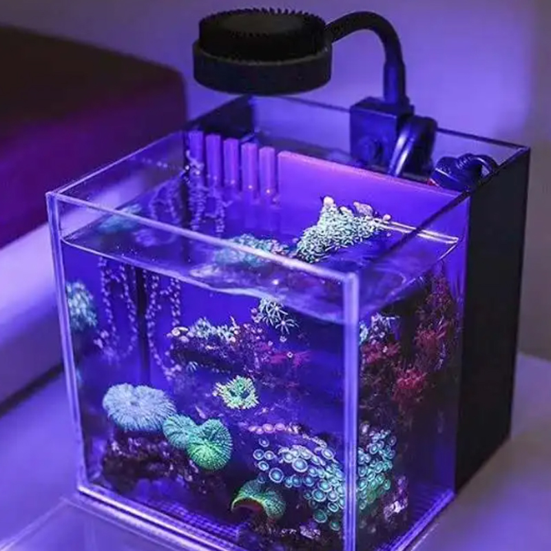 Светодиодсветильник Zet M1 105 – обзор и цена Marine Aquarium Led Lights