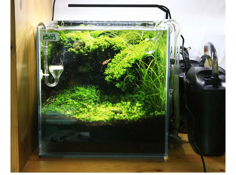 Chihiros C серии ADA стиль для – обзор и цена Marine Aquarium Led Lights