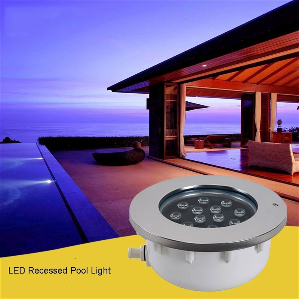 Подводный светодиодный светиль – обзор и цена Marine Aquarium Led Lights