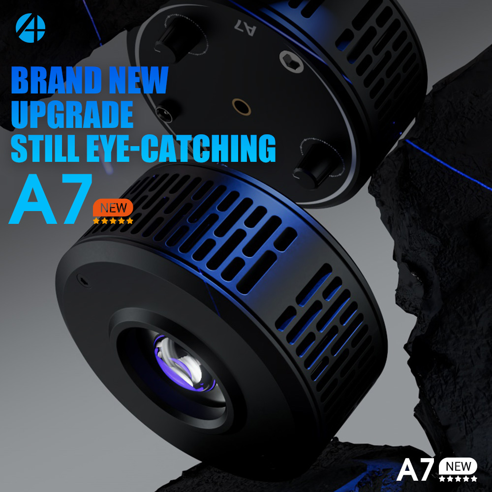 A7 III WiFi App Control Полный – обзор и цена Marine Aquarium Led Lights