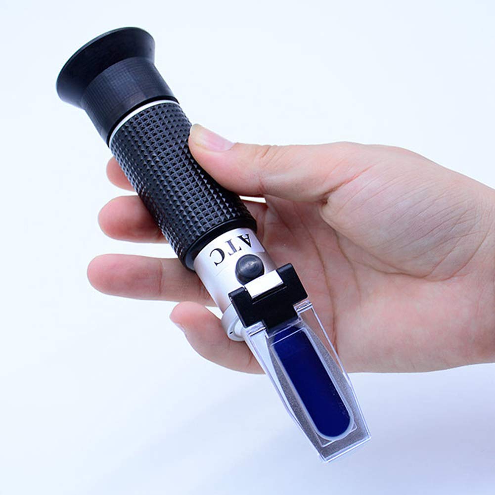 Антифриз, рефрактометр охлажда – обзор и цена Marine Aquarium Refractometer