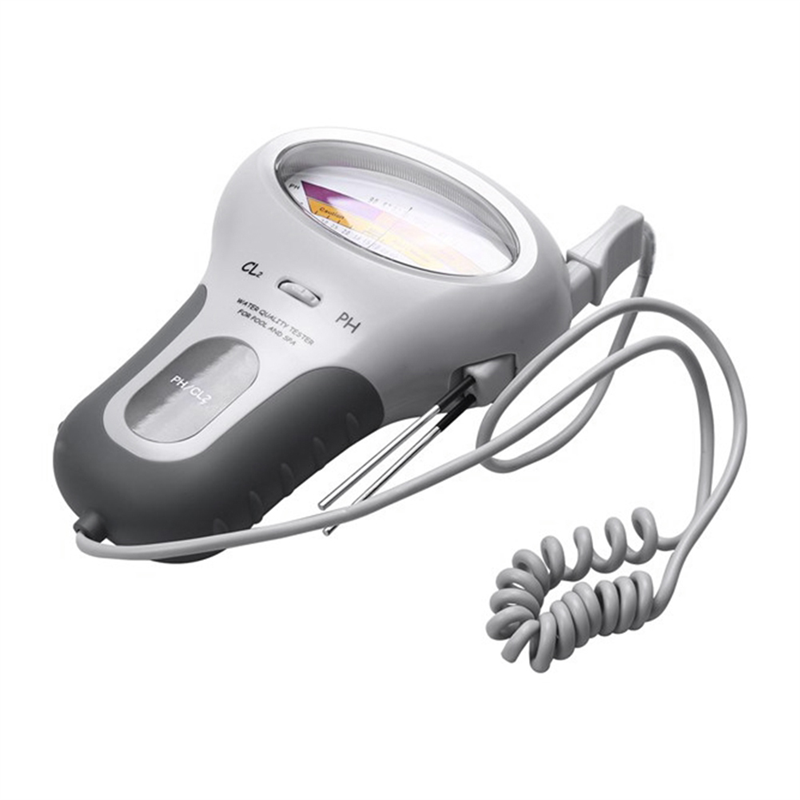 N198R-PC102 2-в-1 PH-метр для  – обзор и цена Marine Aquarium Water Testing