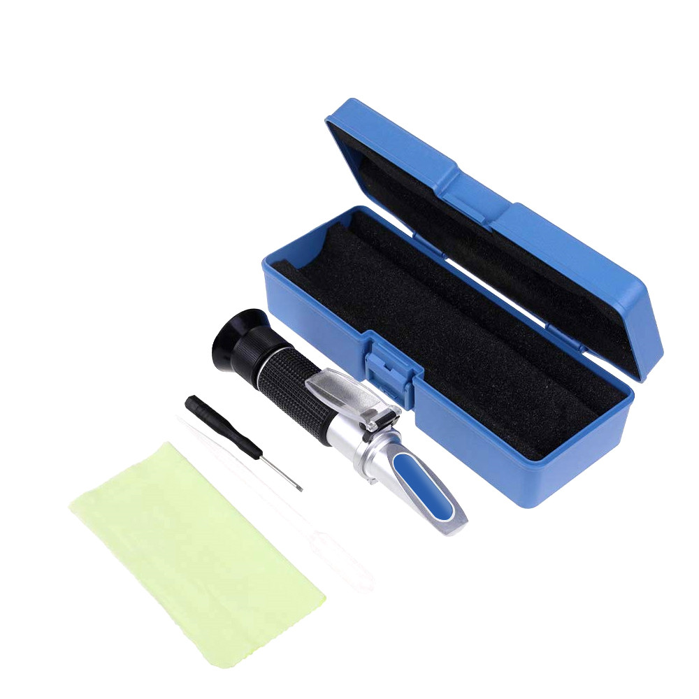 Рефрактометр Brix 2 в 1, рефра – обзор и цена Marine Aquarium Refractometer