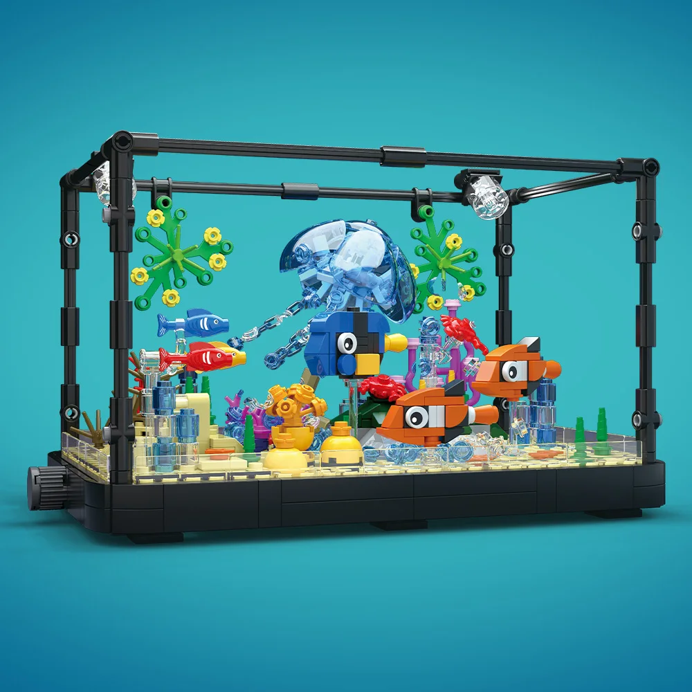 Набор строительных блоков для  – обзор и цена Marine Aquarium & Regional Centre Photos