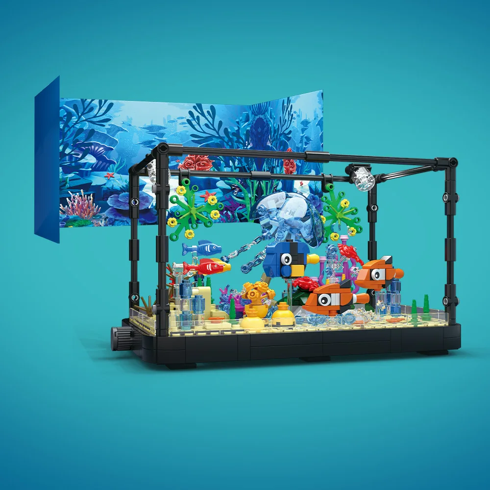 Набор строительных блоков для  – обзор и цена Marine Aquarium & Regional Centre Photos