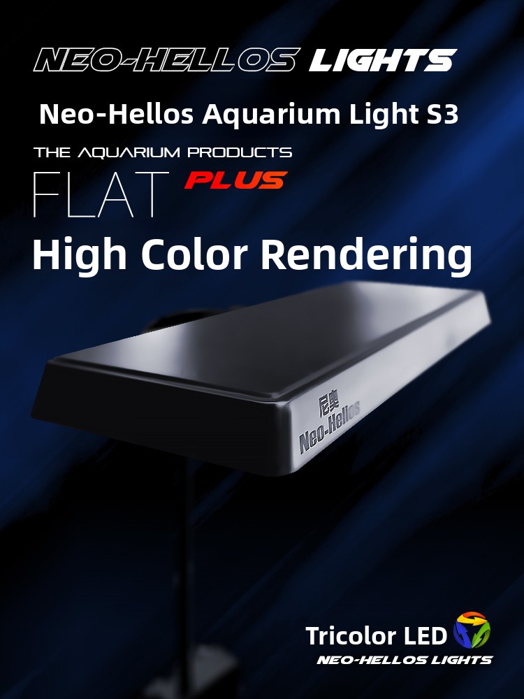Светодиодный светильник Neo S3 – обзор и цена Marine Aquarium Led Lights