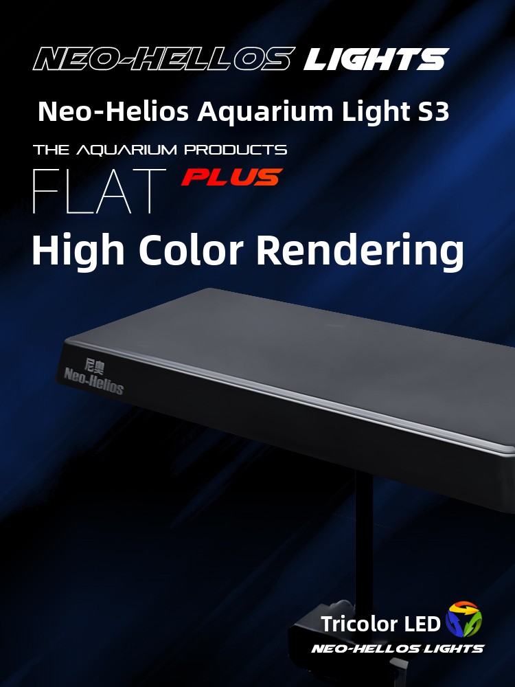 Светодиодный светильник Neo S3 – обзор и цена Marine Aquarium Led Lights