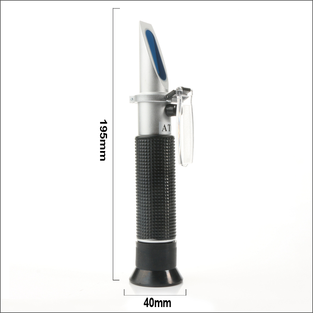 RZ 3-в-1 клинический рефрактом – обзор и цена Marine Aquarium Refractometer