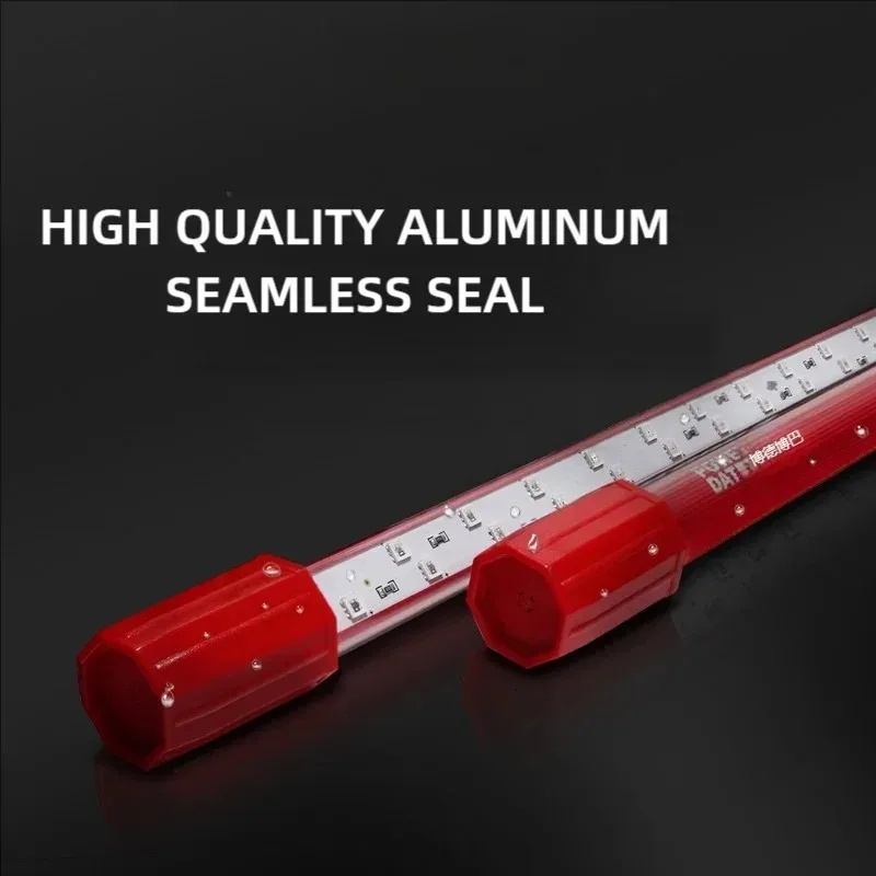 Светодиодная лампа Mayin Red A – обзор и цена Aquarium Marine Light