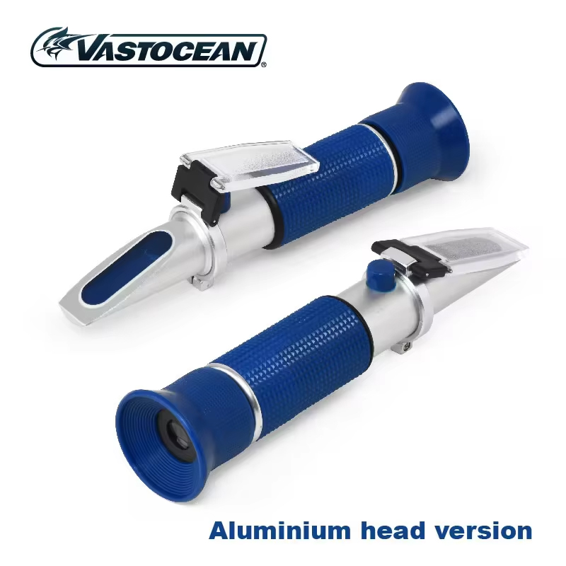 Рефрактометр для морской воды  – обзор и цена Marine Aquarium Refractometer