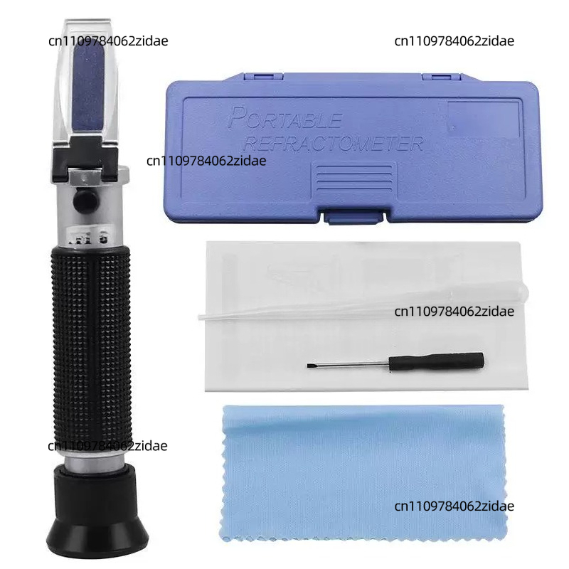Оптический рефрактометр для оп – обзор и цена Marine Aquarium Refractometer