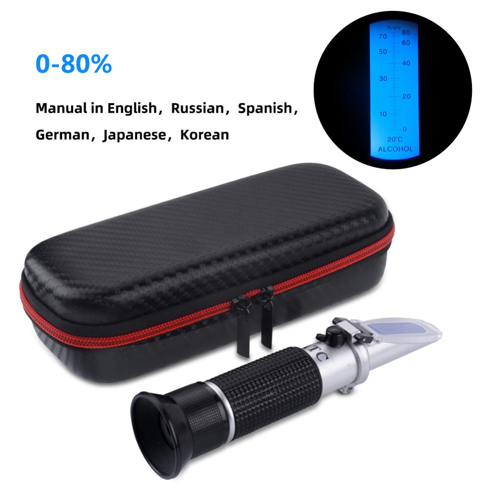 Горячая новинка, противоударна – обзор и цена Marine Aquarium Refractometer