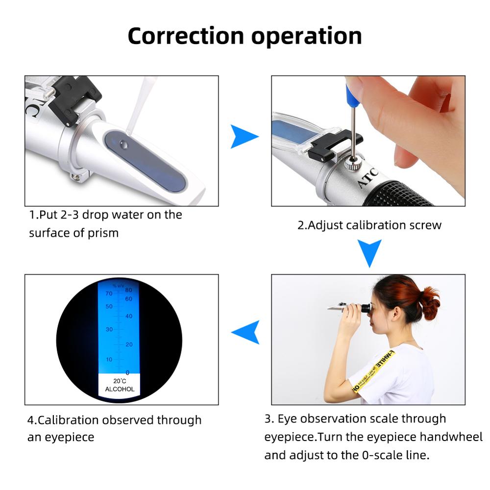Горячая новинка, противоударна – обзор и цена Marine Aquarium Refractometer