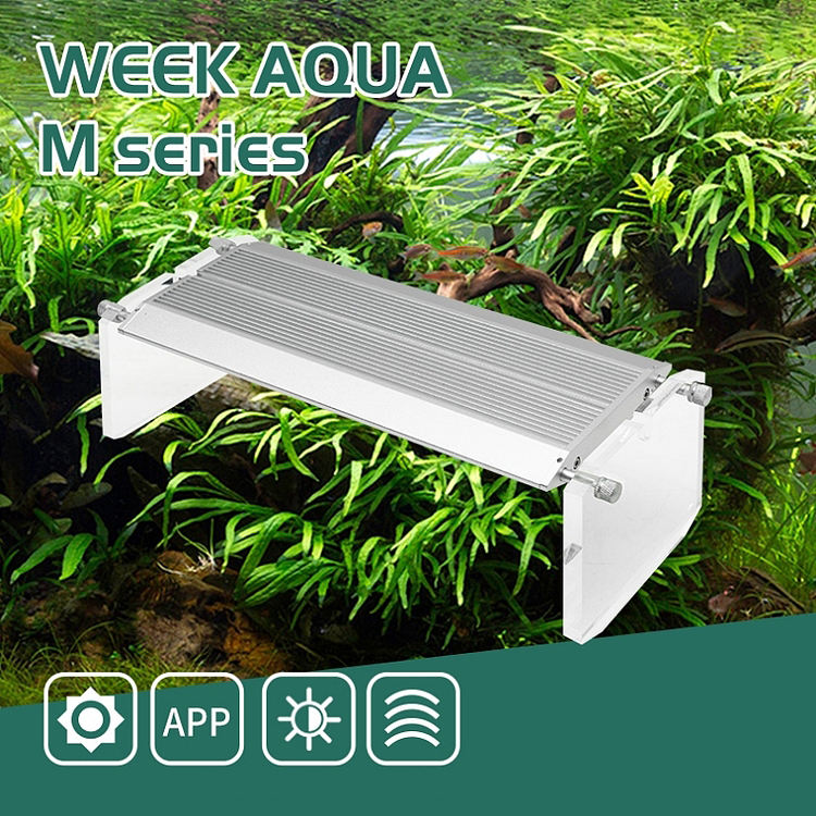 Светодиодный светильник WEEK A – обзор и цена Marine Aquarium Led Lights